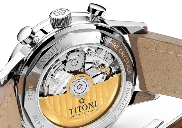 ミィ TITONI Heritage - 94019 S-ST-682 | Swiss Time Square
